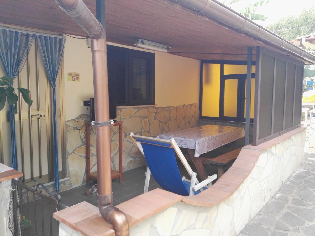 Villaggio Romaniello Marina di Camerota Ngoại thất bức ảnh