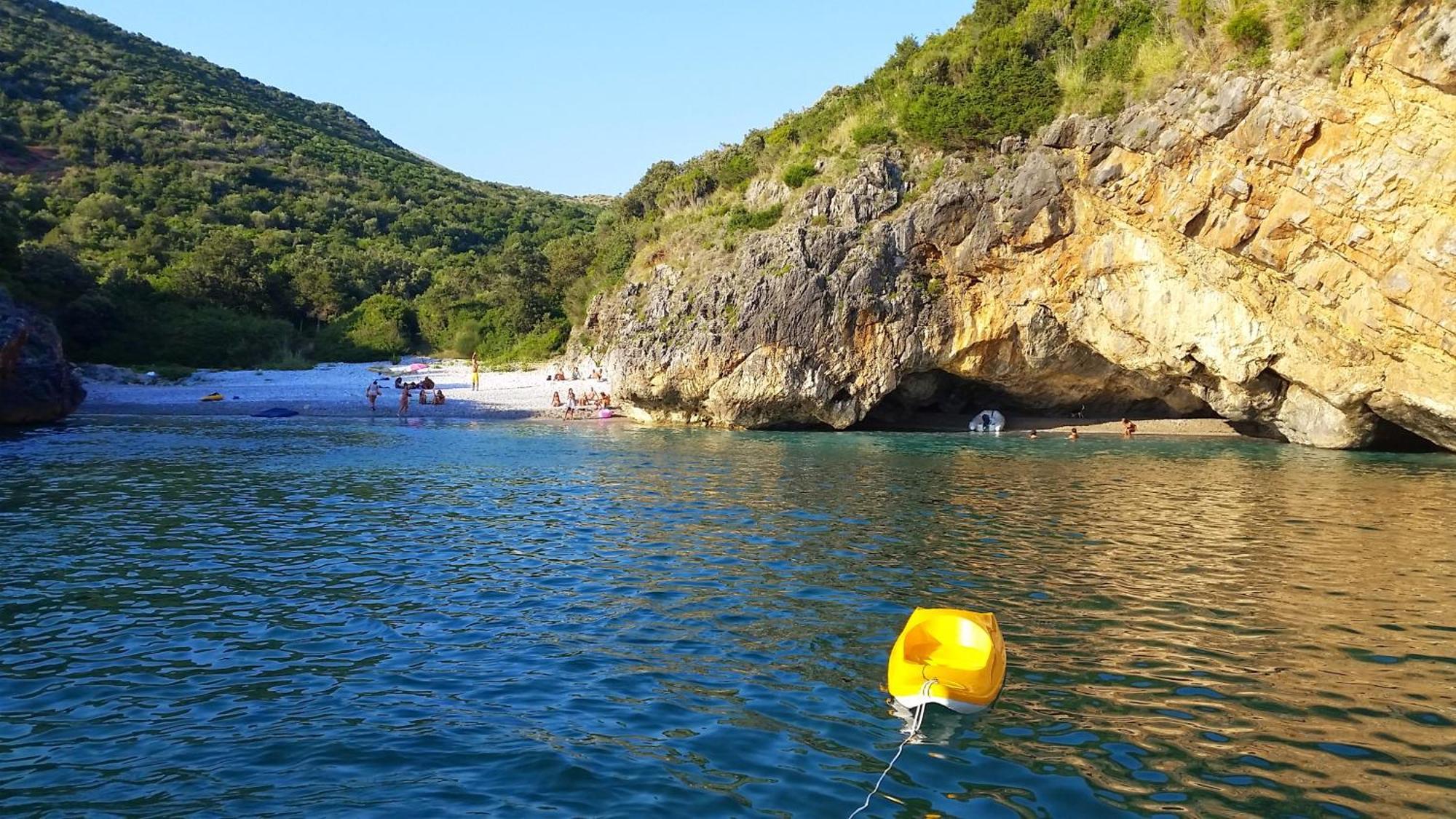 Villaggio Romaniello Marina di Camerota Ngoại thất bức ảnh