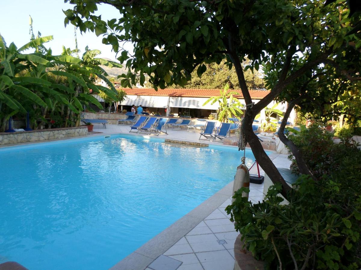 Villaggio Romaniello Marina di Camerota Ngoại thất bức ảnh