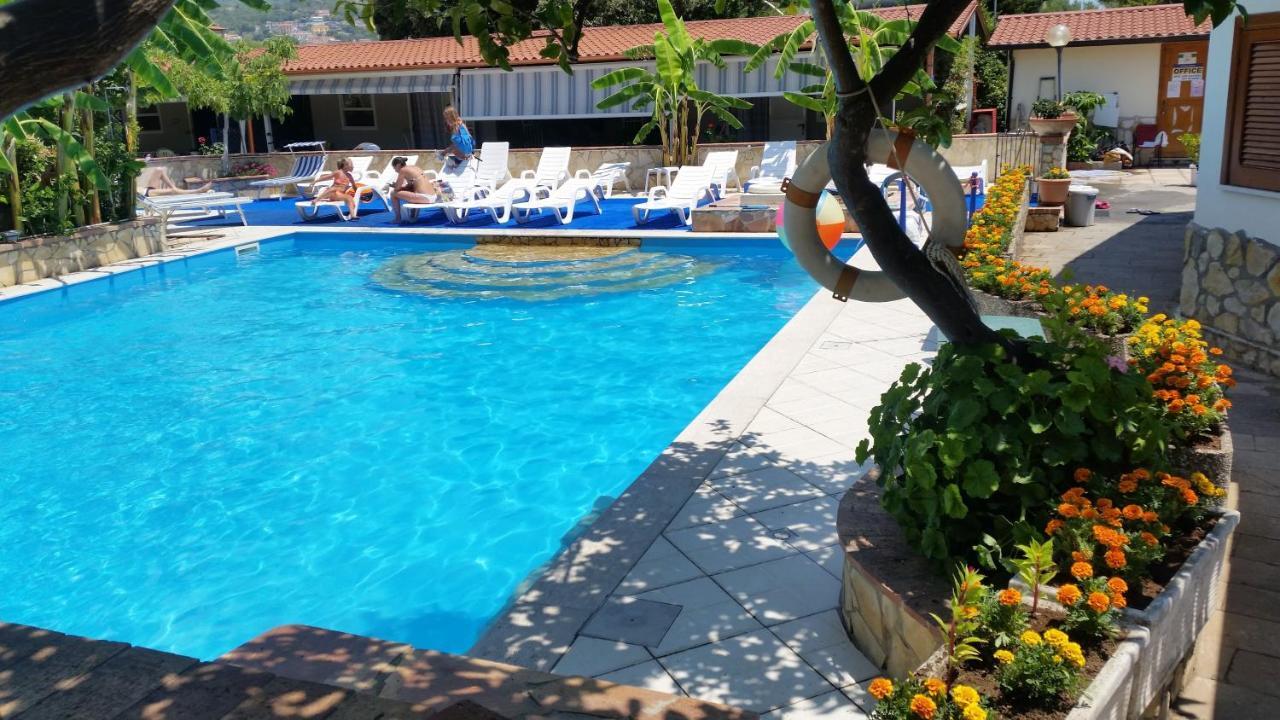 Villaggio Romaniello Marina di Camerota Ngoại thất bức ảnh