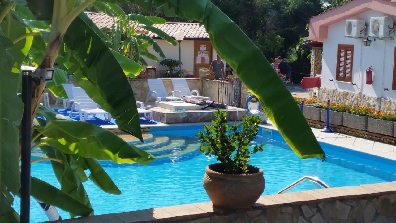 Villaggio Romaniello Marina di Camerota Ngoại thất bức ảnh