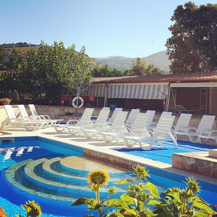 Villaggio Romaniello Marina di Camerota Ngoại thất bức ảnh