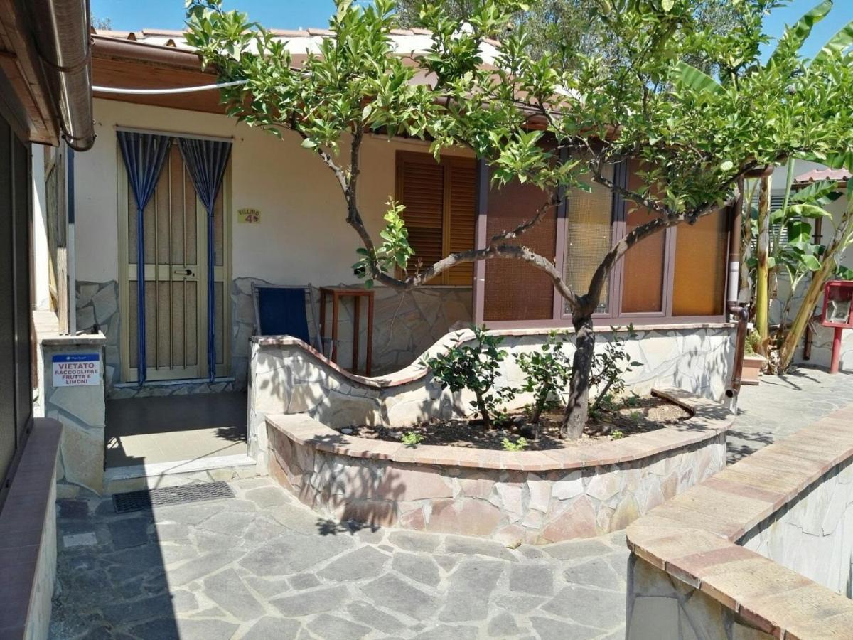 Villaggio Romaniello Marina di Camerota Ngoại thất bức ảnh