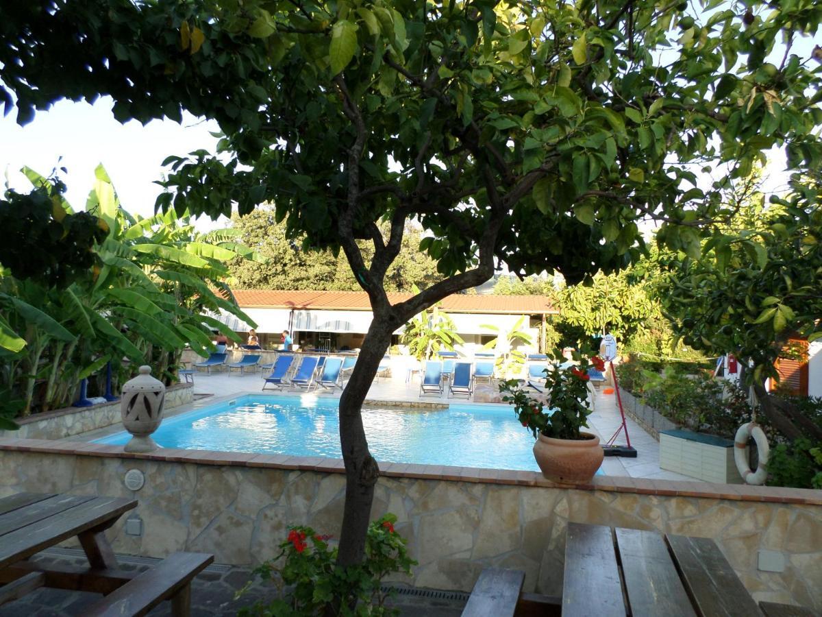 Villaggio Romaniello Marina di Camerota Ngoại thất bức ảnh
