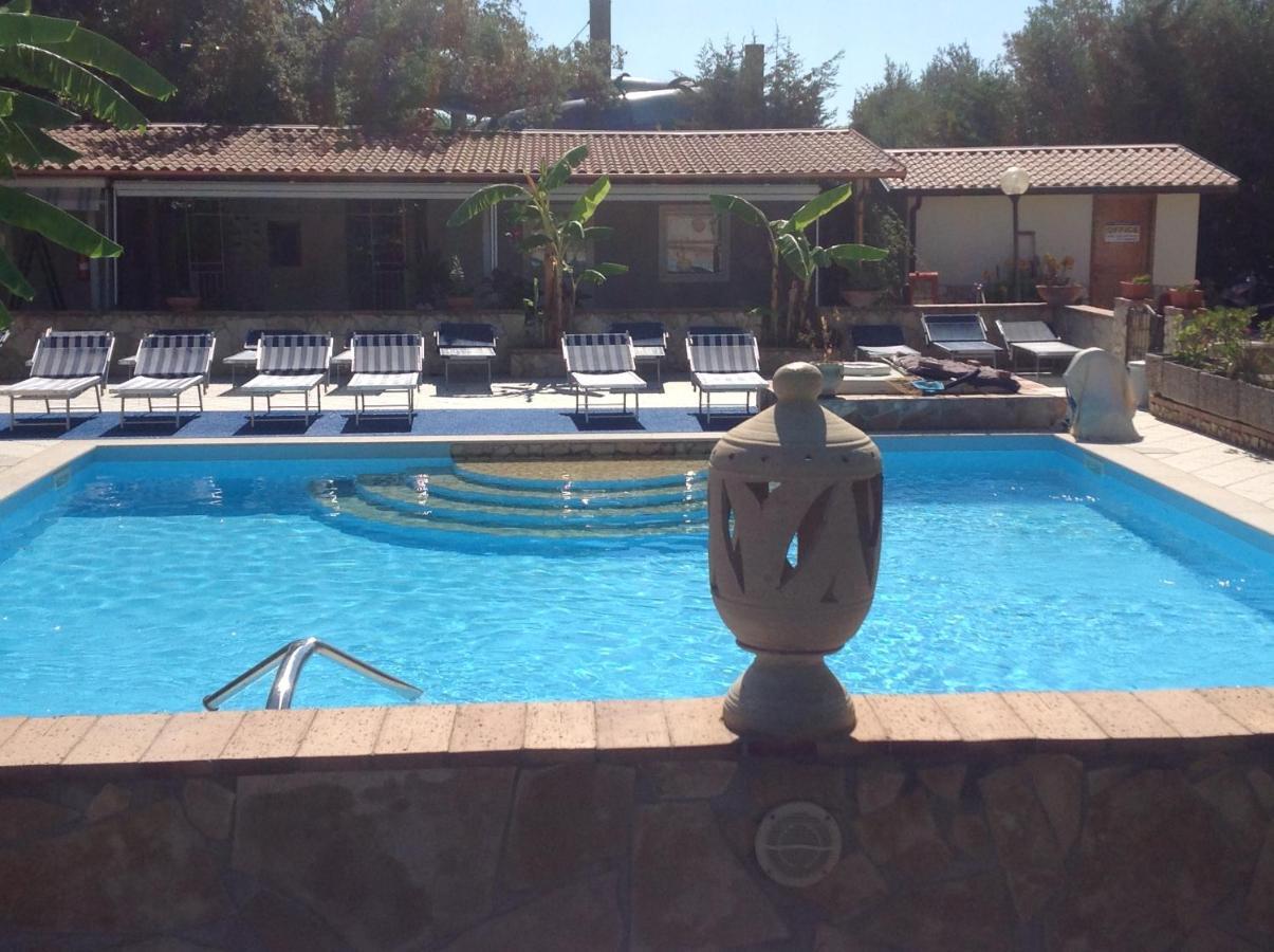 Villaggio Romaniello Marina di Camerota Ngoại thất bức ảnh