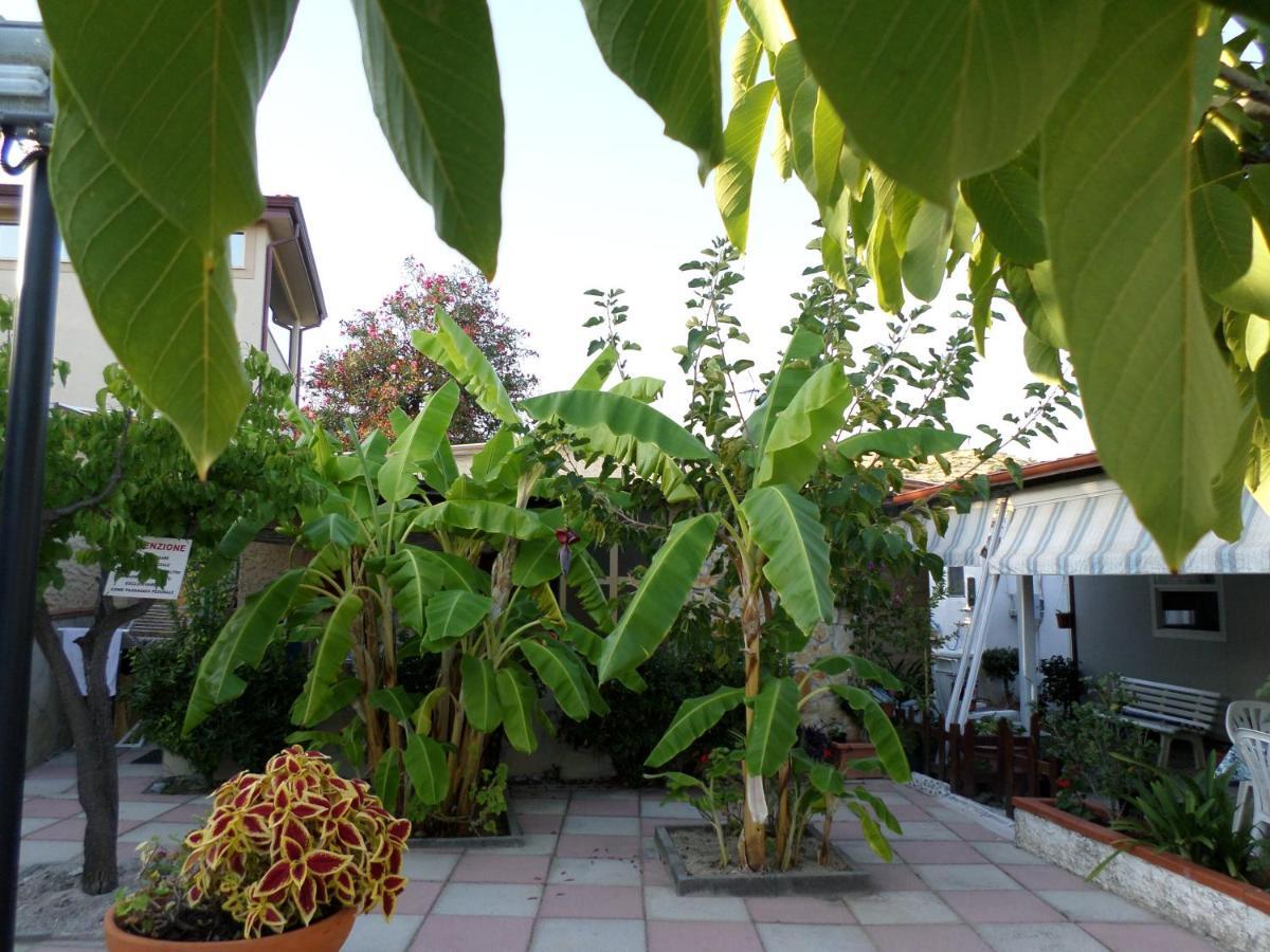 Villaggio Romaniello Marina di Camerota Ngoại thất bức ảnh
