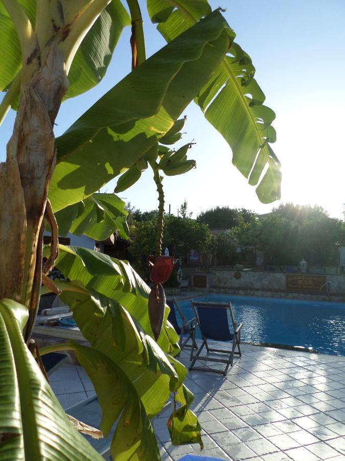 Villaggio Romaniello Marina di Camerota Ngoại thất bức ảnh