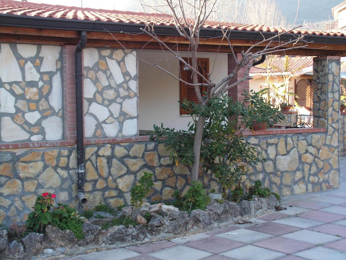 Villaggio Romaniello Marina di Camerota Ngoại thất bức ảnh