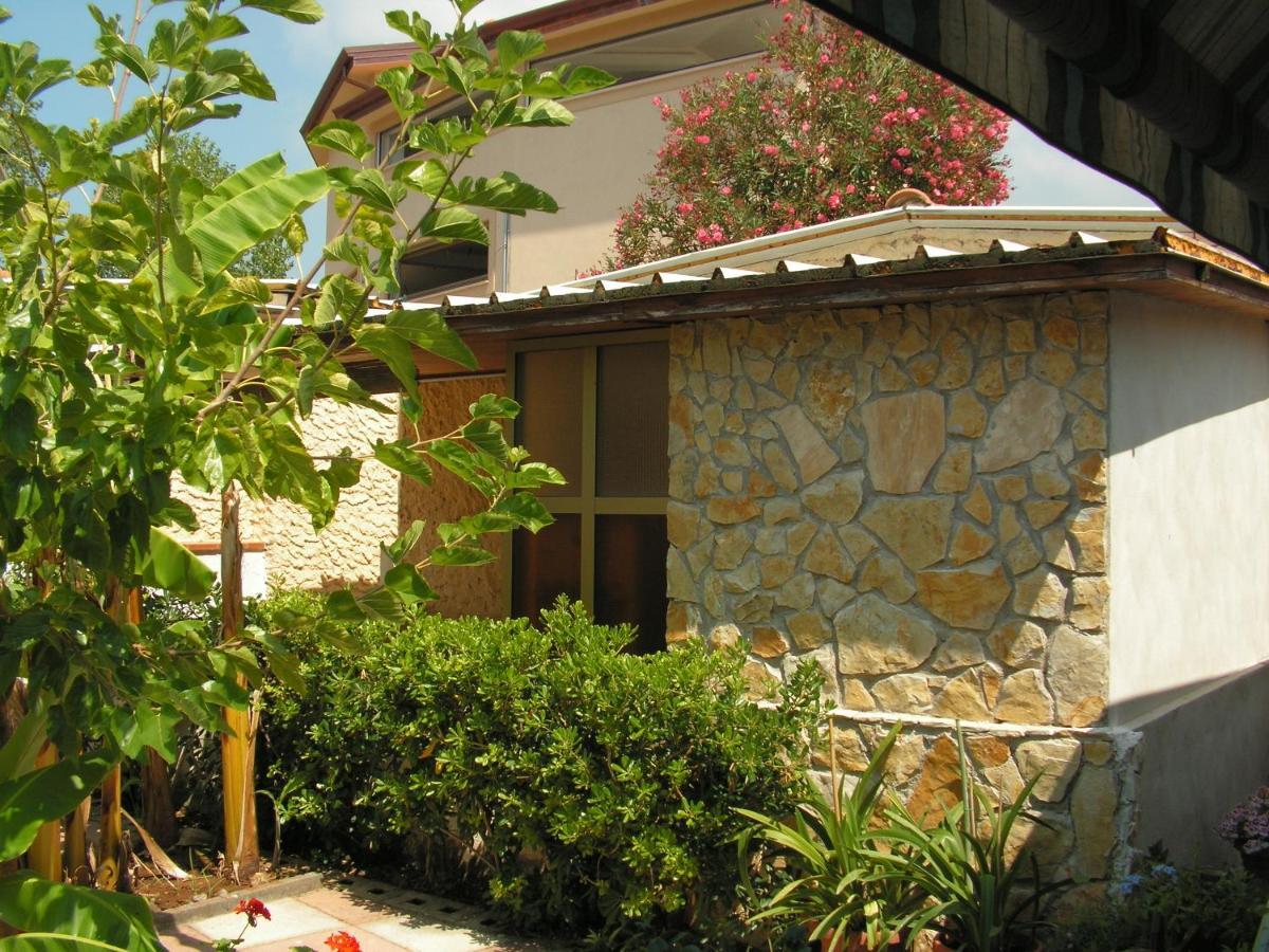 Villaggio Romaniello Marina di Camerota Ngoại thất bức ảnh