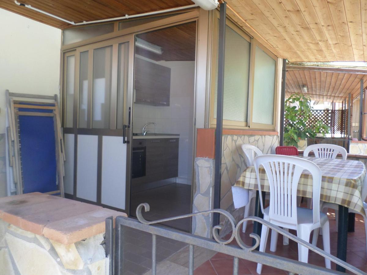 Villaggio Romaniello Marina di Camerota Ngoại thất bức ảnh