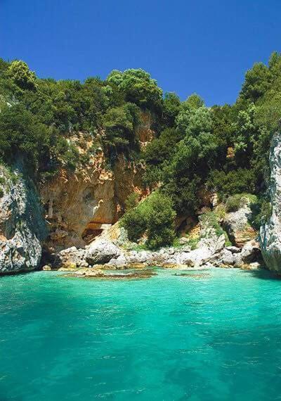 Villaggio Romaniello Marina di Camerota Ngoại thất bức ảnh