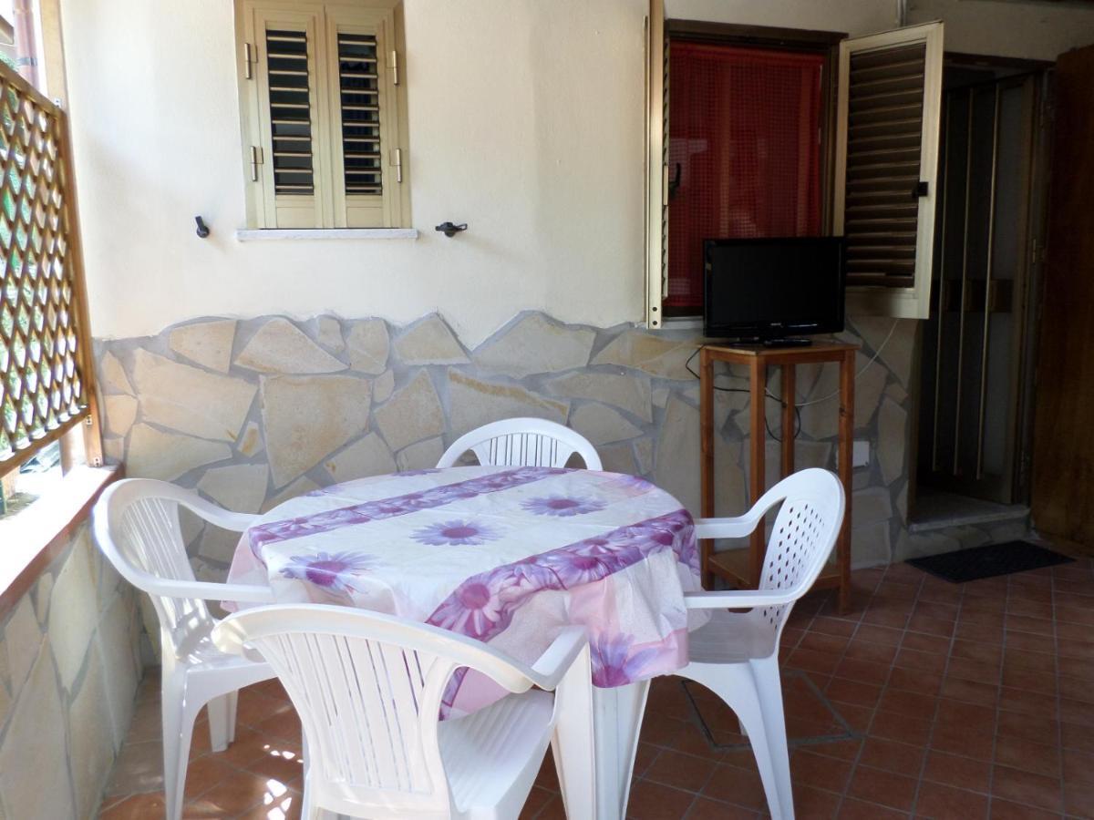 Villaggio Romaniello Marina di Camerota Ngoại thất bức ảnh