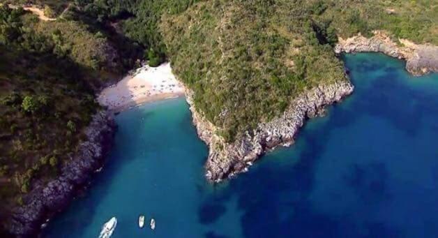 Villaggio Romaniello Marina di Camerota Ngoại thất bức ảnh