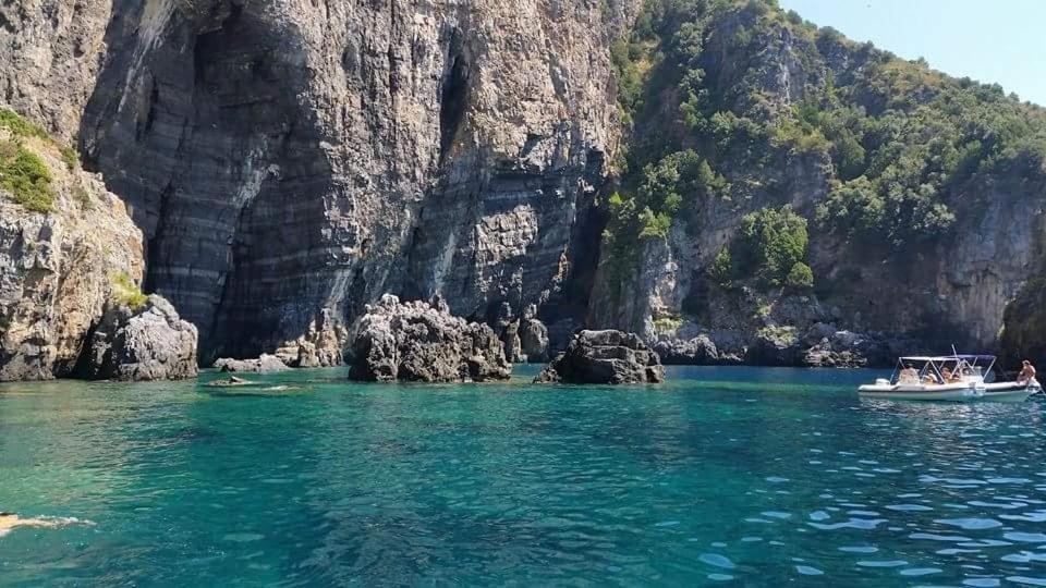Villaggio Romaniello Marina di Camerota Ngoại thất bức ảnh