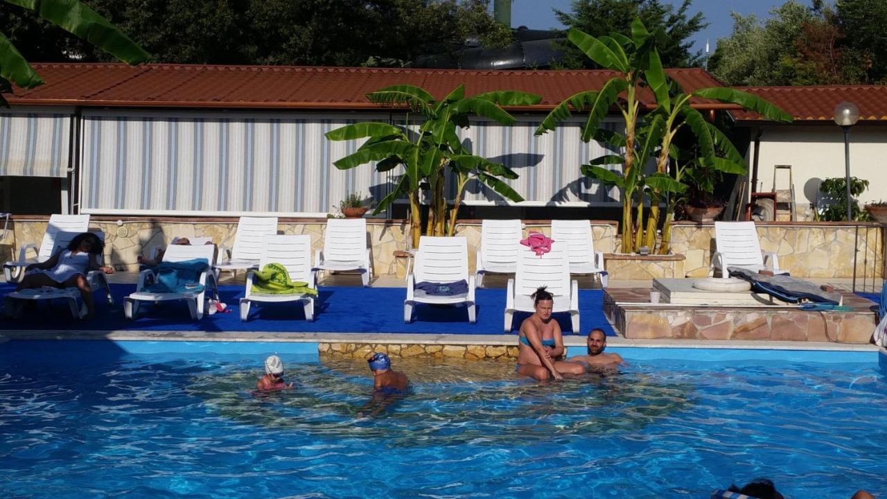 Villaggio Romaniello Marina di Camerota Ngoại thất bức ảnh
