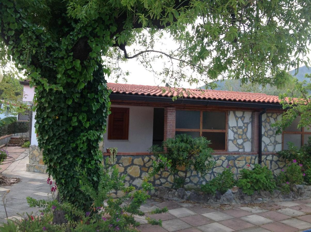 Villaggio Romaniello Marina di Camerota Ngoại thất bức ảnh