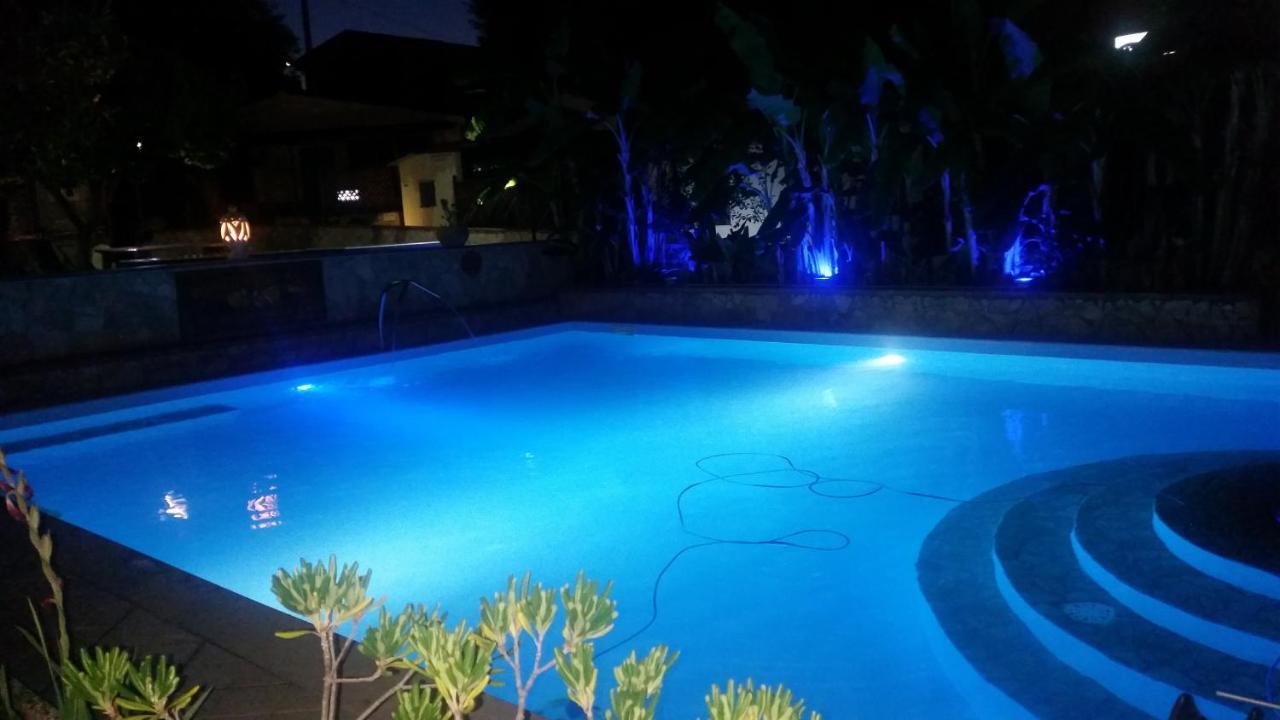Villaggio Romaniello Marina di Camerota Ngoại thất bức ảnh