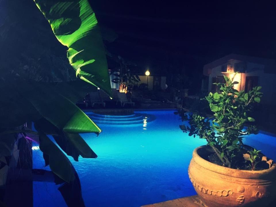 Villaggio Romaniello Marina di Camerota Ngoại thất bức ảnh