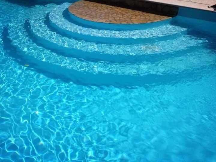 Villaggio Romaniello Marina di Camerota Ngoại thất bức ảnh