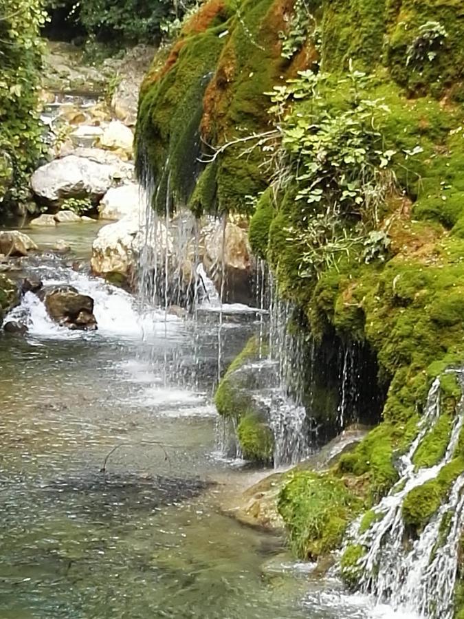 Villaggio Romaniello Marina di Camerota Ngoại thất bức ảnh