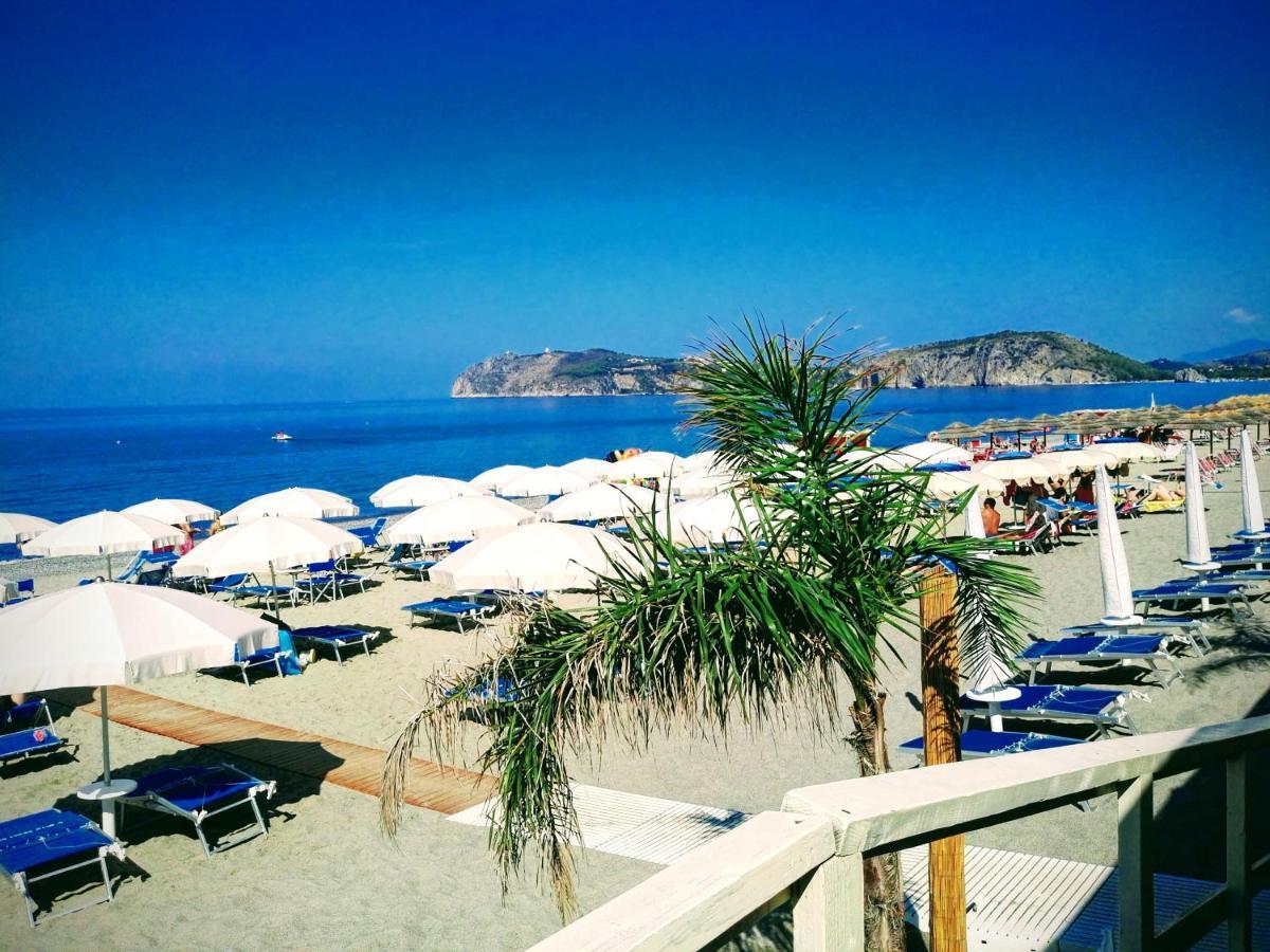 Villaggio Romaniello Marina di Camerota Ngoại thất bức ảnh