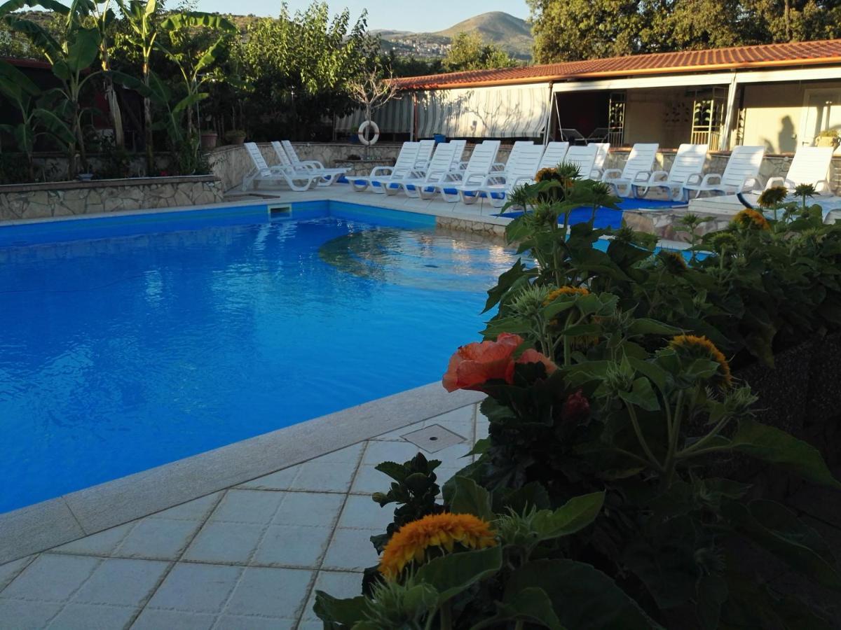 Villaggio Romaniello Marina di Camerota Ngoại thất bức ảnh