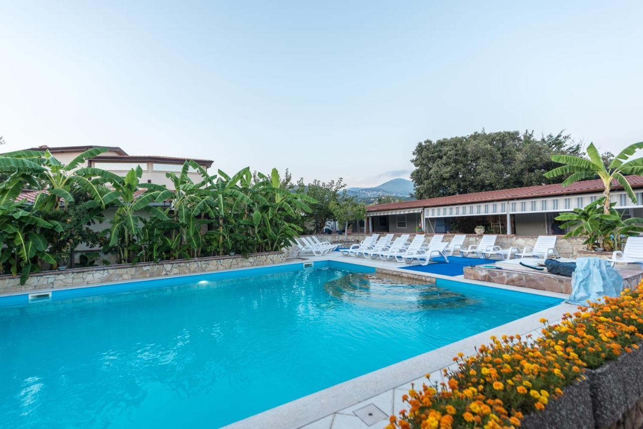 Villaggio Romaniello Marina di Camerota Ngoại thất bức ảnh