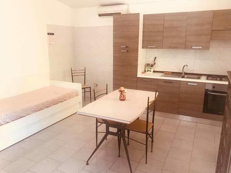 Villaggio Romaniello Marina di Camerota Ngoại thất bức ảnh