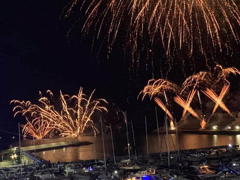 Villaggio Romaniello Marina di Camerota Ngoại thất bức ảnh