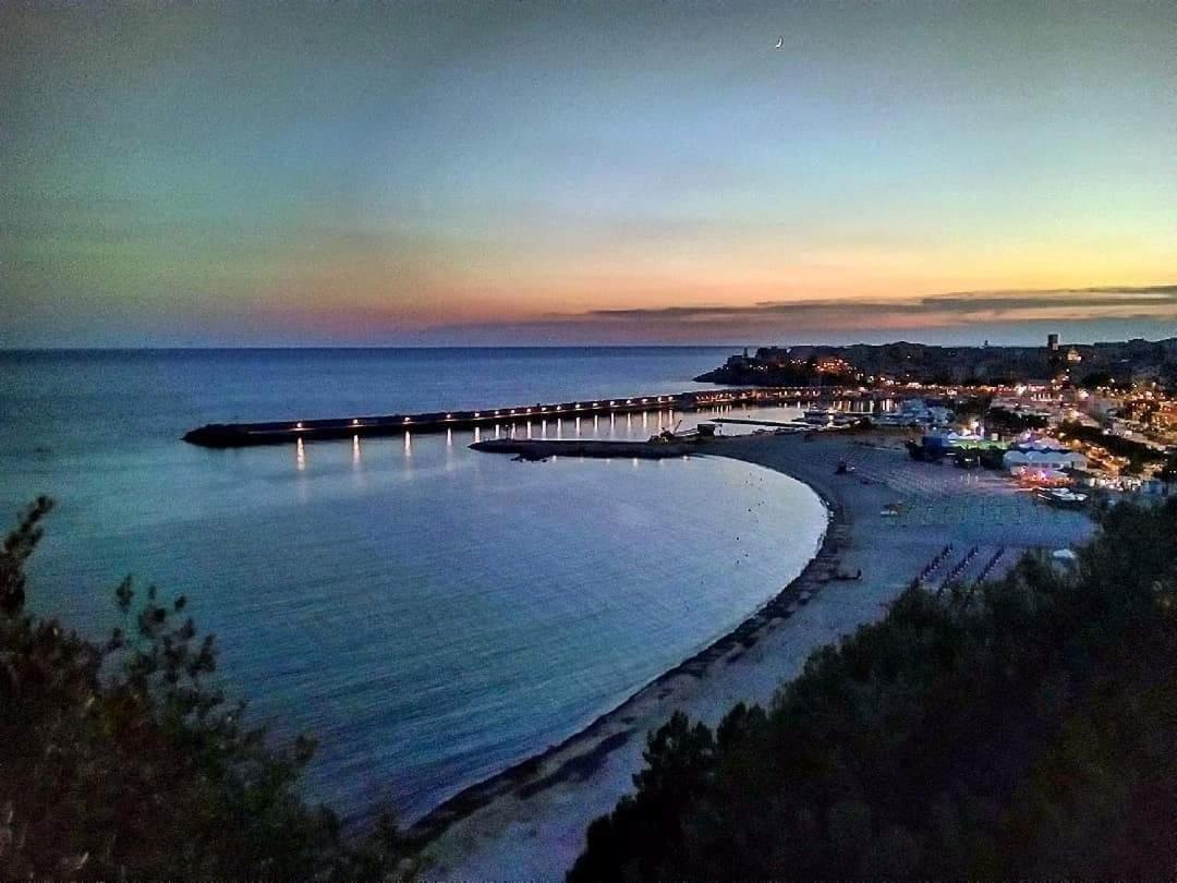Villaggio Romaniello Marina di Camerota Ngoại thất bức ảnh